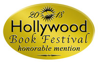 2018 Hollywood Book Festival Honorable Mention