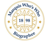 Marquis Who's Who Biographee